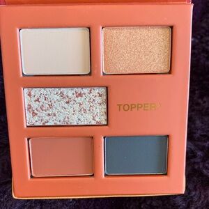 Sephora Color Shifter with Orange and Gold Hues